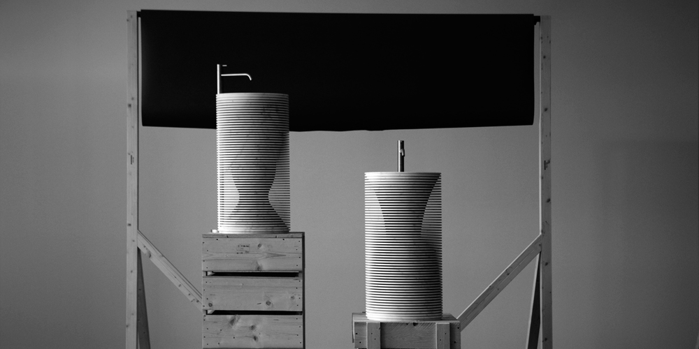 Wow! Ada Cara Baru Merancang Wastafel