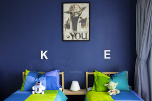 10 Inspirasi Mendesain Kamar Anak