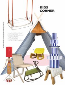 100 Furnitur Terbaru 2016: Kids Furniture