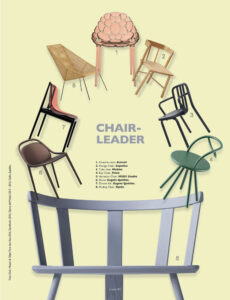 100 Furnitur terbaru 2016: Kursi Makan