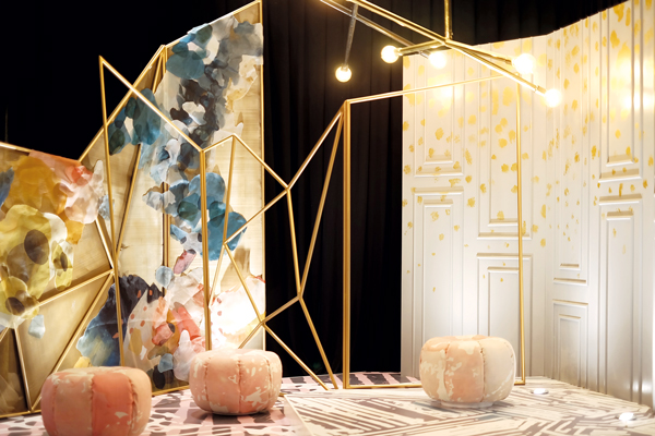 Warna-Warni Designer Showcase CASA Indonesia 2014-2017