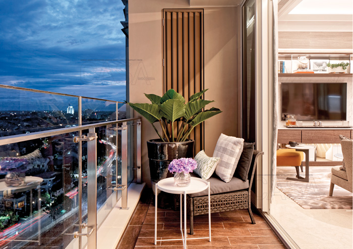 inspirasi taman rumah minimalis di lahan kecil