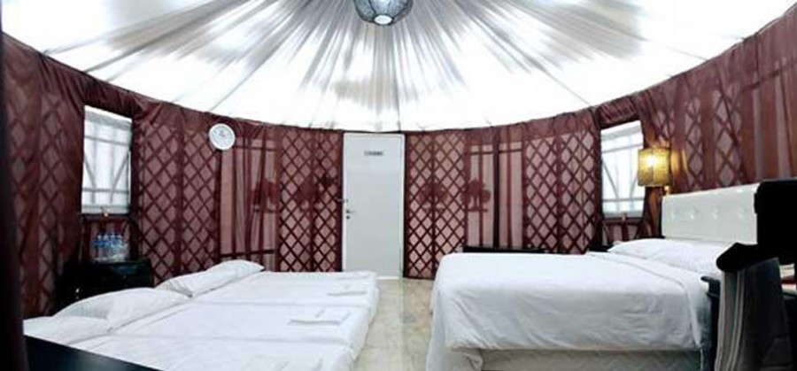 Glamping Legok Kondang Lodge, Ciwidey