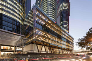 Hebat! Gedung Tertinggi di Dunia yang Terbuat dari Kayu