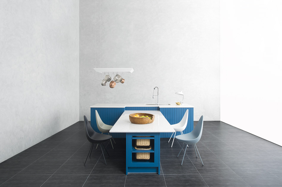 20 Desain Kitchen Set untuk Rumah Minimalis