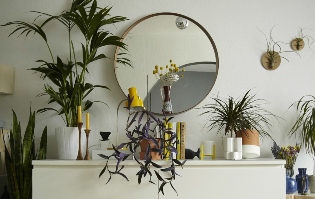 6 Tips Menata Cermin Di Dalam Rumah