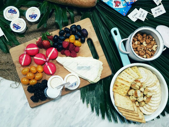 Mengenal Ragam Jenis Keju Eropa