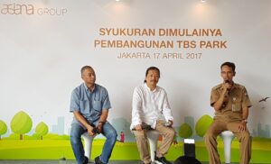 TB Simatupang Park: Generasi Kedua dari Taman Kalijodo