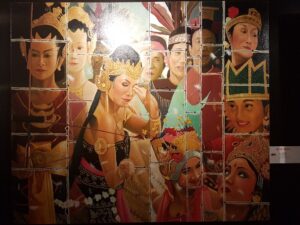 Pameran Seni Lintas Generasi, Menjadi Indonesia