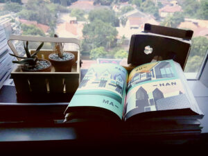 Jalan-Jalan Gratis ke Proyek Aboday Bersama Ars.