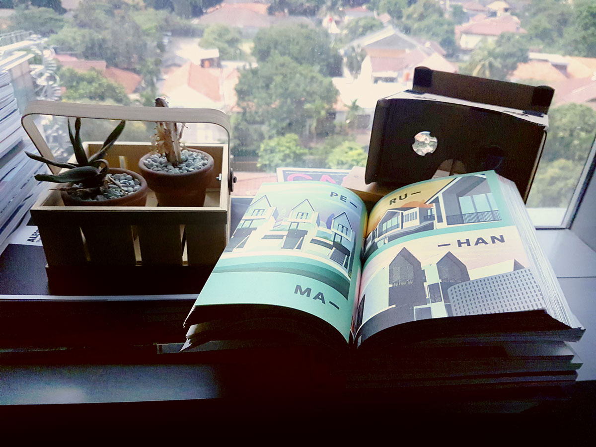 Jalan-Jalan Gratis ke Proyek Aboday Bersama Ars.