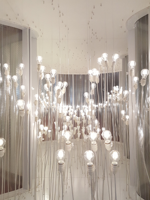 Sudut Fotogenik di Casa Indonesia 2018