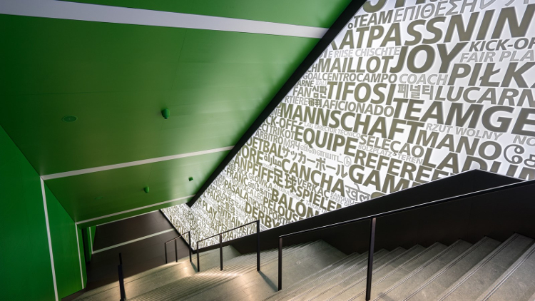 Belajar Sejarah Sepak Bola di Museum FIFA