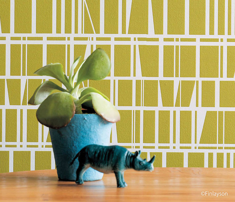 Motif Wallpaper ini Berumur 60 Tahun dan Masih Hits!