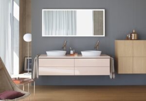Inspirasi Furnitur Minimalis di Kamar Mandi