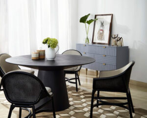 5 Meja Makan Kayu Minimalis Paling Gaya