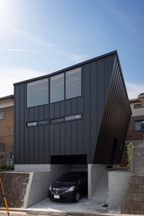 Ini Rahasia Rumah Tahan Gempa di Jepang