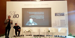 53/80 – Prof. Danisworo: Apa Peran Seorang Arsitek?