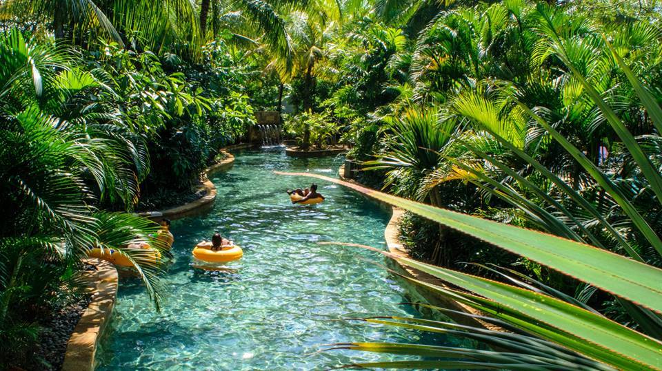 Waterbom Jakarta, Pantai Indah Kapuk