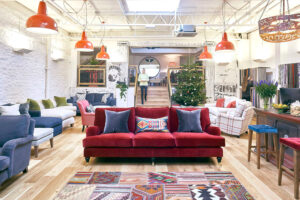 6 Jenis Bentuk Sofa dan Karakternya