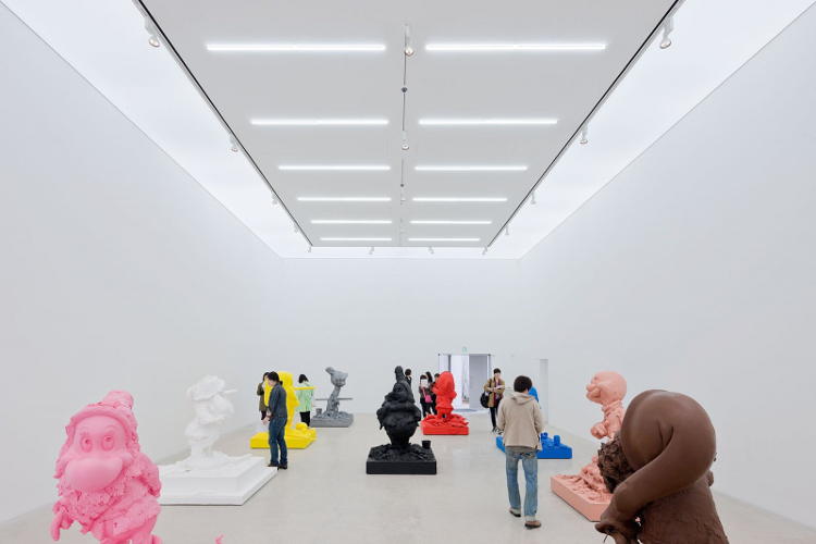 Kukje Gallery, Korea Selatan