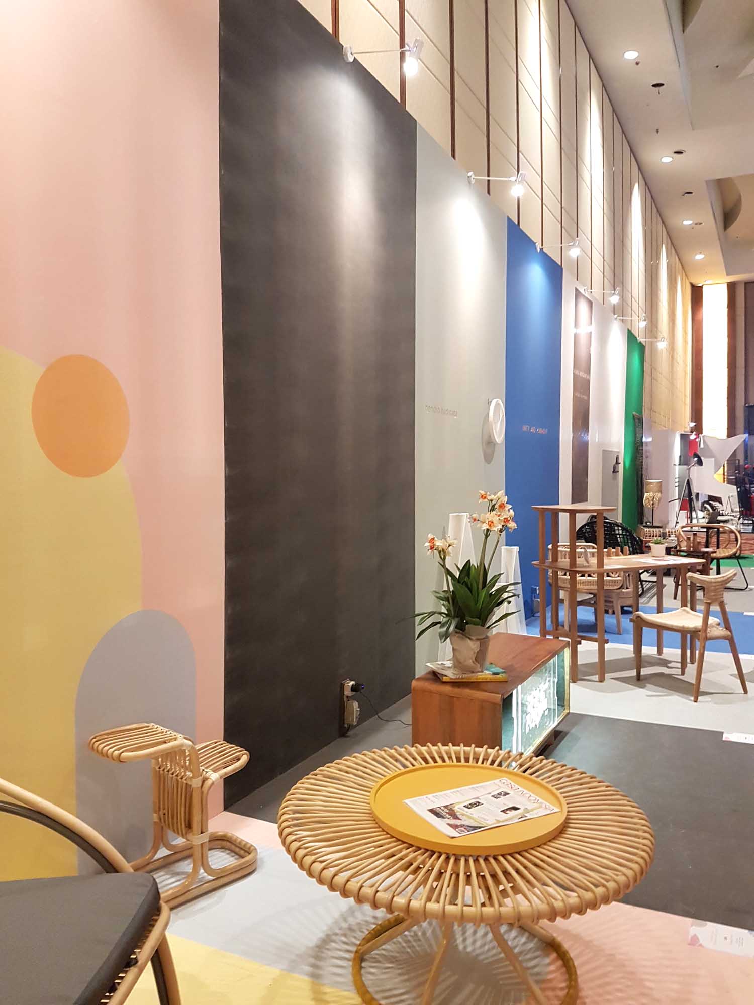 7 Furnitur Teranyar dari Desainer Muda CASA Indonesia