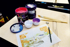 Intip Workshop Seru di CASA Indonesia 2016