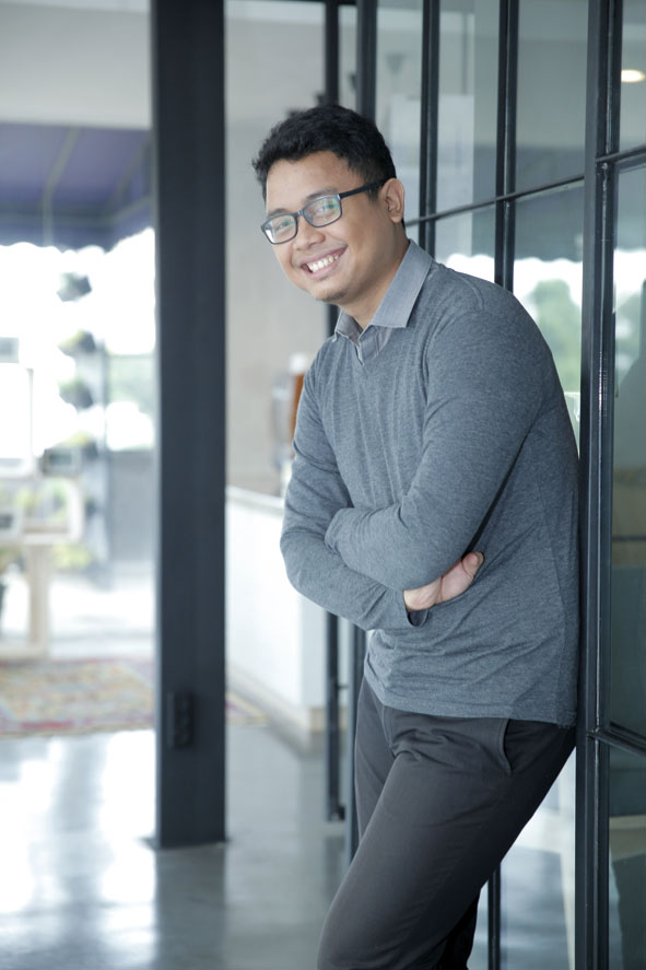 profil Abie Abdillah