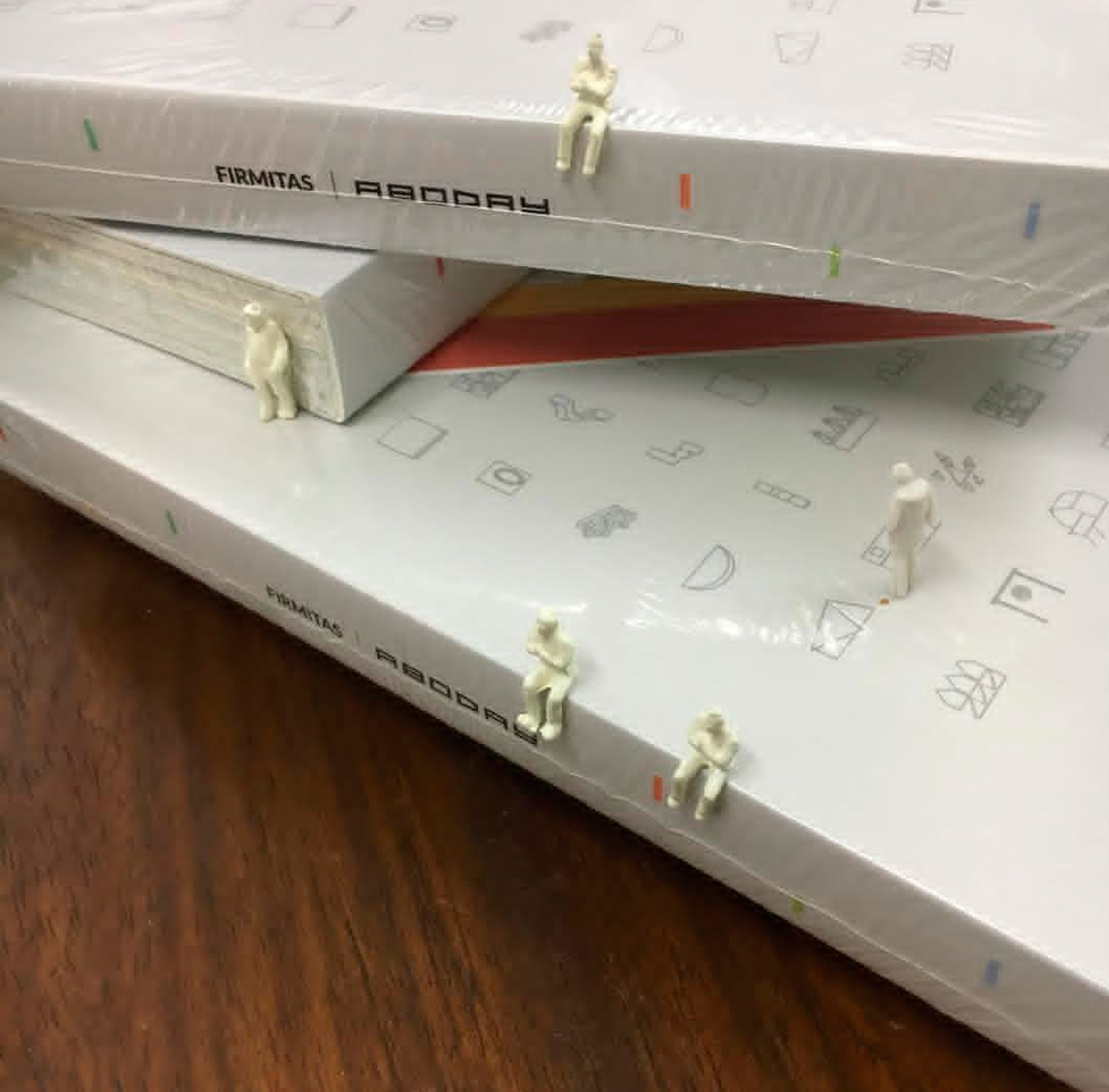 Aboday Meluncurkan Buku Arsitektur yang Kedua, Firmitas