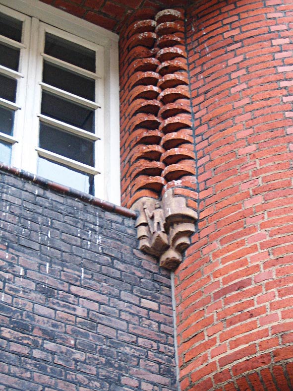 AMSTERDAM SCHOOL, CIKAL BAKAL ART DECO INDONESIA