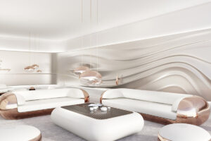 Apa Jadinya Bila Maybach Mendesain Ruang Tamu?