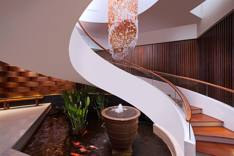 Lagoon Spa Bali: Tempat Spa yang Berkesan dan Zen