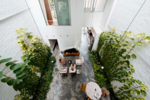 Arsitek yang Bisa Membuat Orang Bergerak Aktif