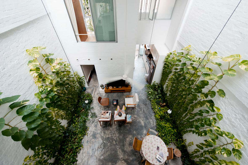 Arsitek yang Bisa Membuat Orang Bergerak Aktif