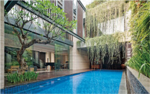 9 Inspirasi Desain Kolam Renang