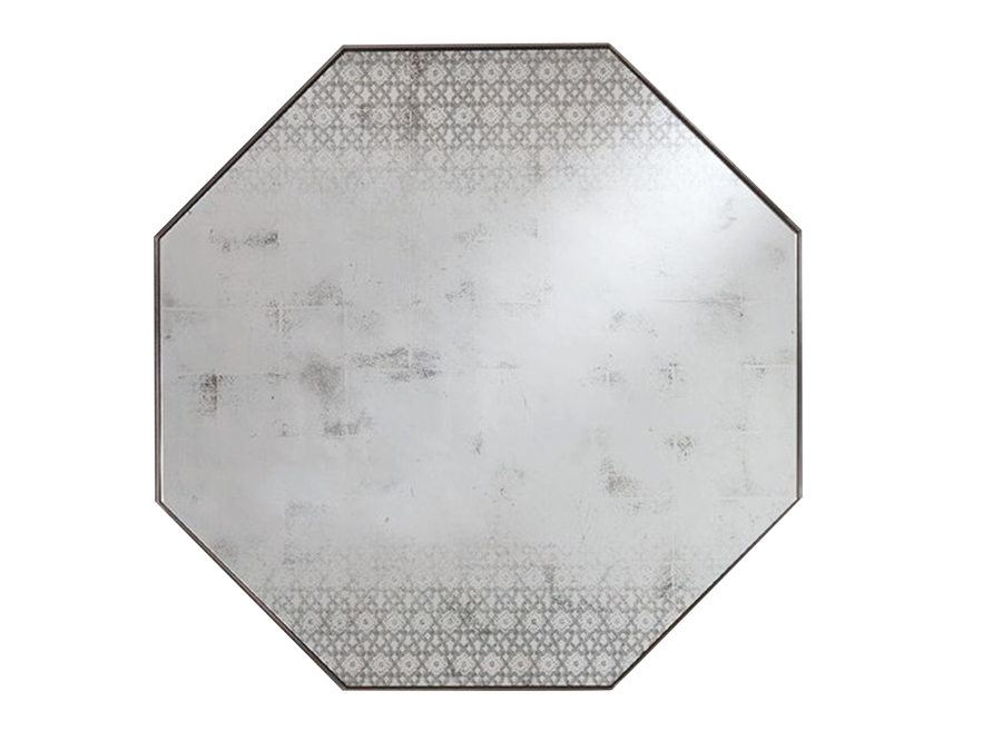 Dolmea mirror oleh Charles Bateson dari Deknudt Mirrors