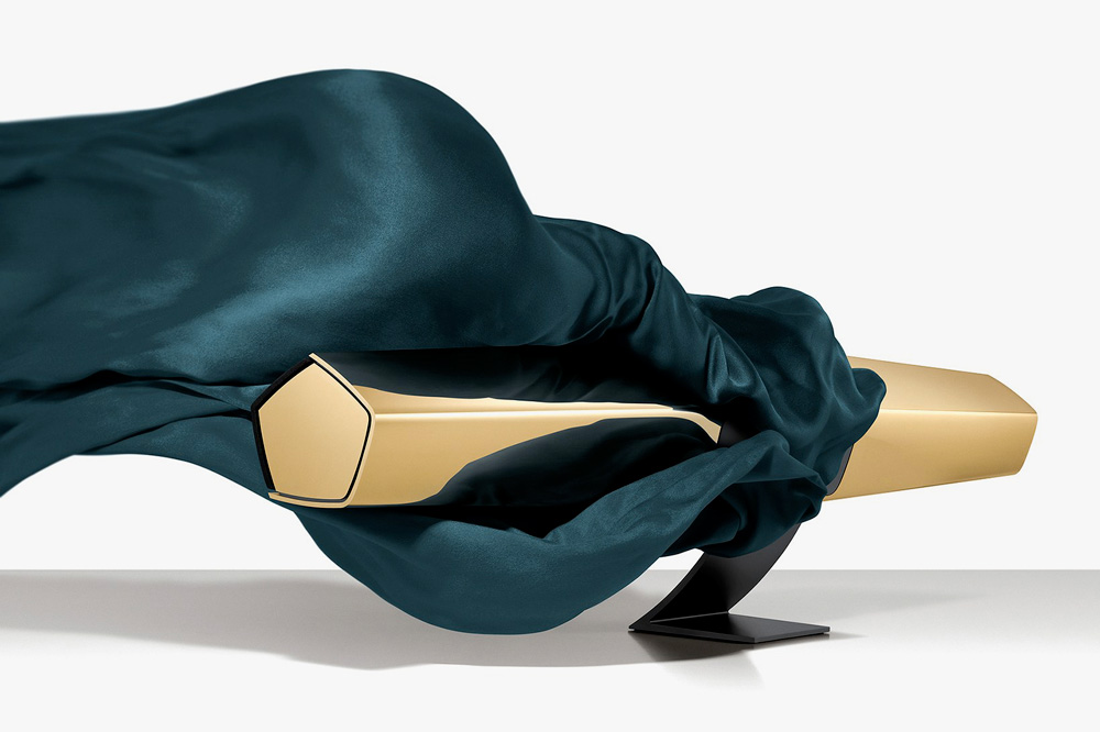 Warna Keemasan dari Bang &#038; Olufsen