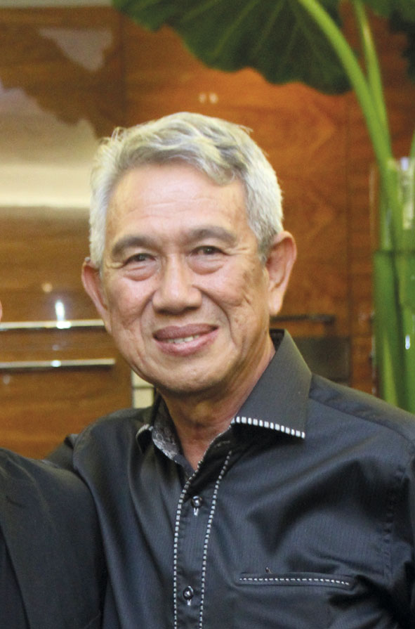 profil Harsono Enggalhardjo