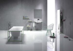 Bath Tub Tipis Bukan Berarti Ringkih, Tapi Canggih