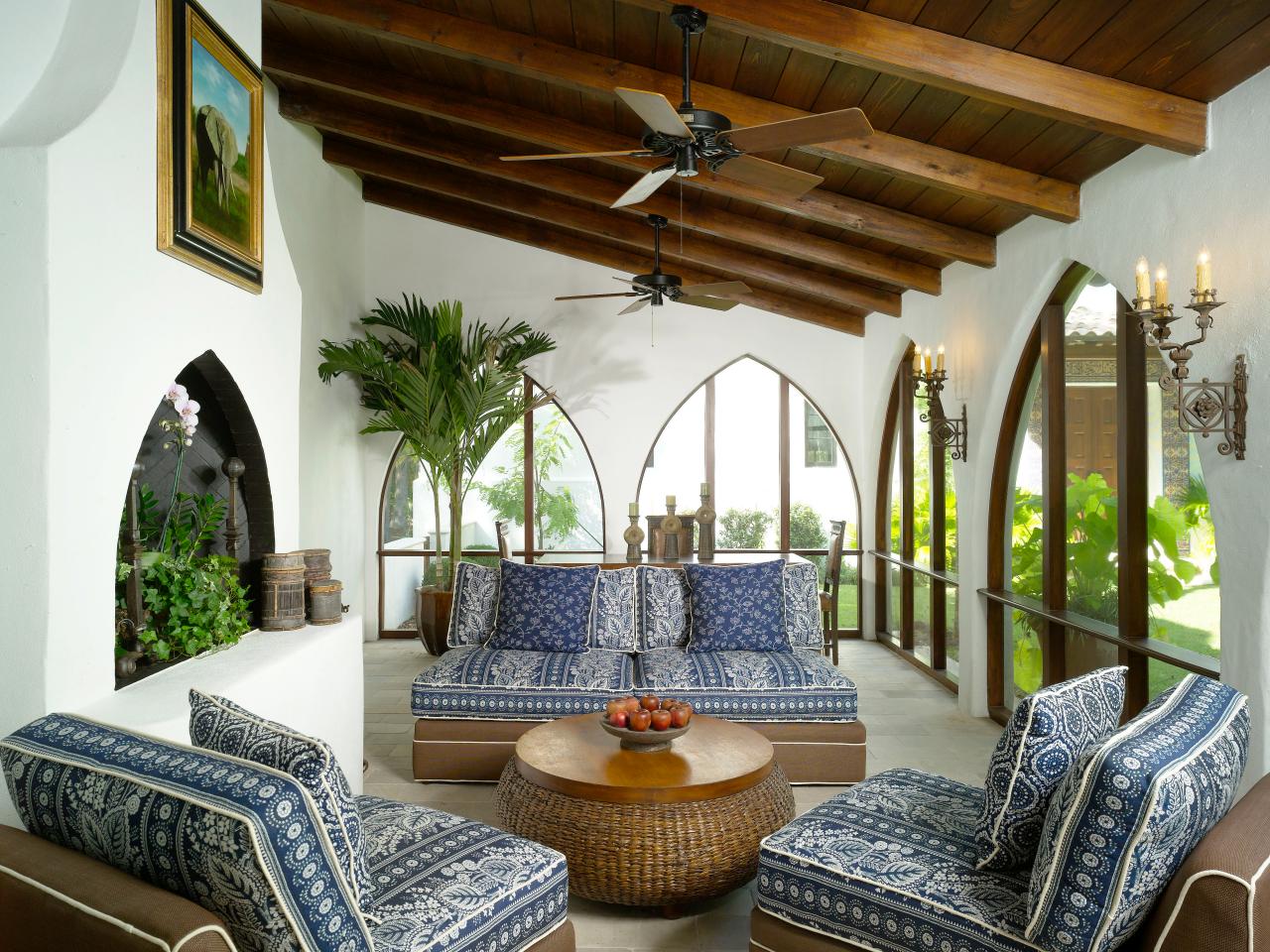 Begini Cara Mendekor Rumah dengan Gaya Maroko