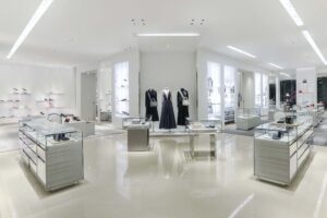Beginilah Wajah Baru Butik Dior di Plaza Senayan