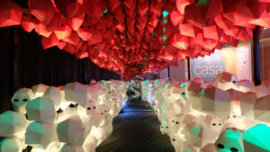 Belajar Arsitektur dan Interior di CASA Indonesia 2018!