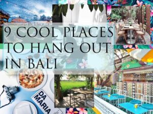 Berlibur Ke Bali? 9 Tempat Ini Wajib Dikunjungi