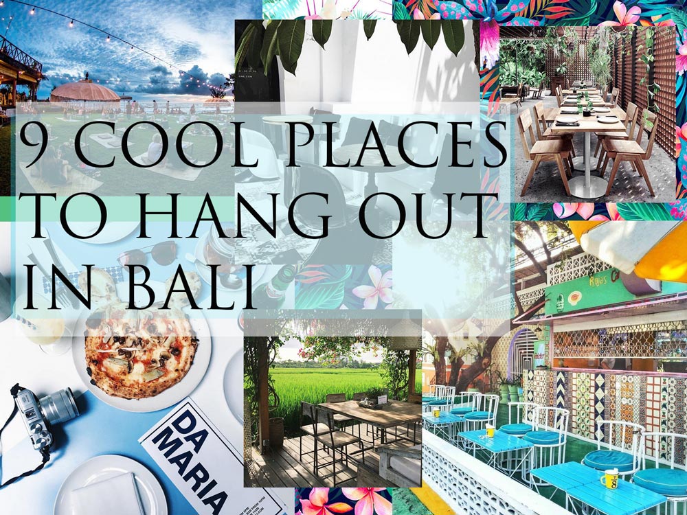 Berlibur Ke Bali? 9 Tempat Ini Wajib Dikunjungi