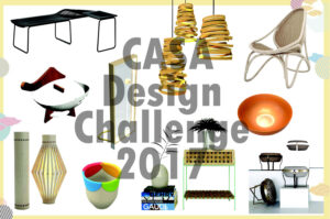 Desainer Muda Berbakat Tahun ini dari CASA Indonesia