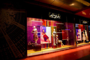 Bravo Madame: Selamat Ulang Tahun, Galeries Lafayette!