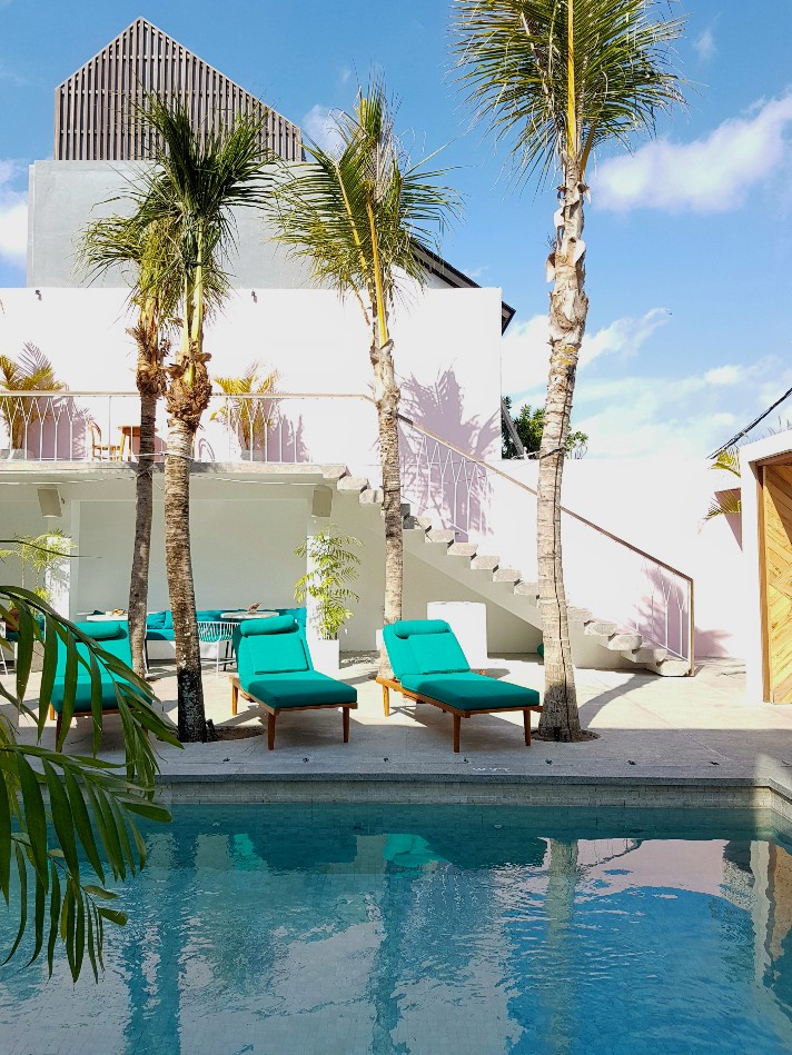 Cabina Restaurant Bali yang Bernuansa Tropikal