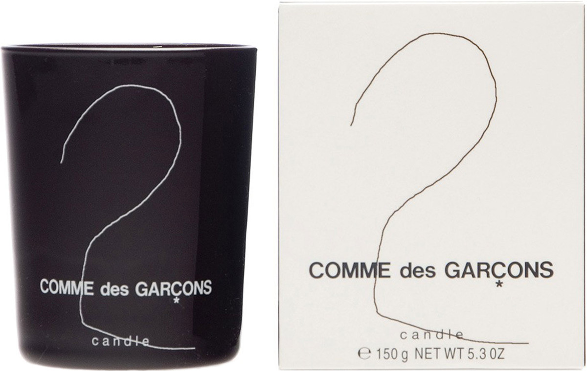 CDG2 candle Comme des Garçons