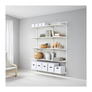 Cara Punya Rumah Rapi Versi Ikea