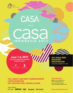 CASA INDONESIA 2017